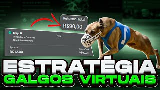 Galgos Virtual Técnica Incrível e Fácil  Bet365 [upl. by Bussey]