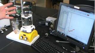 Rate and Activation Energy of the Iodination of Acetone  Week 2 2011a [upl. by Clarita]