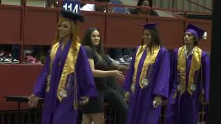 Everman ISD Class of 2023 Graduation [upl. by Ellennahc581]