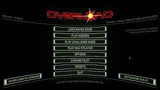 Installation tutorial  OLMod  Overload First Strike [upl. by Jeggar61]