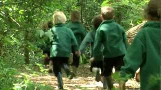 Stroud School  Forest School [upl. by Gnihc]