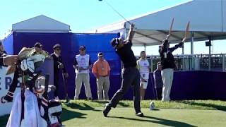 松山英樹選手 Hideki Matsuyama Driver Shot【2019 Farmers Insurance Open】 [upl. by Levona]