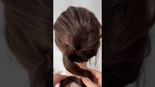 hair styling tutorial part 28 shorts hair  hairstylist [upl. by Ahsain]