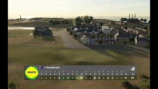 PGA TOUR 2K23  Barry Lyndon [upl. by Trutko]