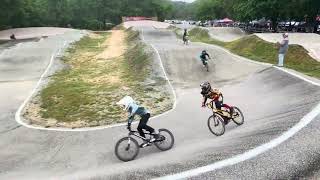 2024 54 10x BMX  Round 1  Richmond BMX  GOLD CUP Qualifier  North East [upl. by Lynden183]