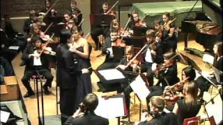 Weber Clarinet Concerto No 2 Mvt 3  Alla Polacca [upl. by Duester]