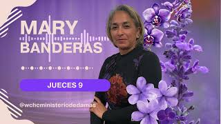 Jueces 9 Mary Banderas [upl. by Akinod]