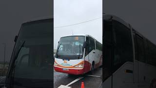 Bus Éireann Route 239  Irizar Century SC278  Bishopstown Road Wilton  8262024 [upl. by Steel534]