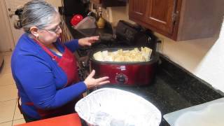 5 Easy Steps TAMALES COOKING COCINANDO [upl. by Ahsyat]