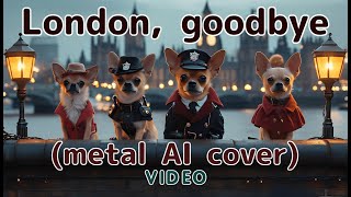 London goodbye КарМэн AI metal cover [upl. by Murdock814]