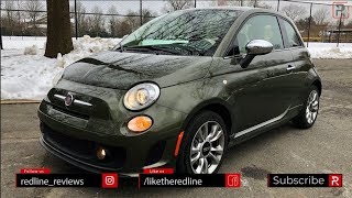 2019 Fiat 500 Turbo – The Abarth Lite [upl. by Jar996]