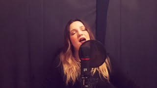 Jalisse  Fiumi di Parole  Veronica Tirino Cover [upl. by Gardel901]