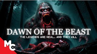 Bigfoot Isnt The Only Monster In The Forest  Full Movie  Free Mystery Horror  Dawn Of The Beast [upl. by Notrub238]