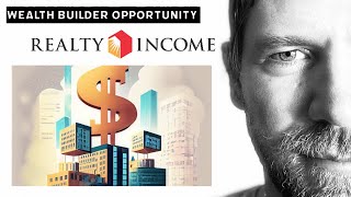 Realty Income  Wealth Building Opportunity  Stock Analysis [upl. by Llebpmac]