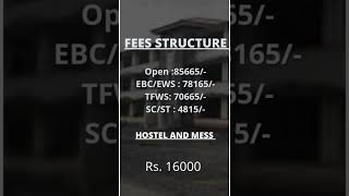 Walchand College of Engineering Sangli 60 Second Review Fees Structure placements 🔥 [upl. by Esaertal]