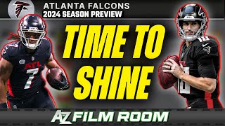 This Is The Atlanta Falcons Year Film Breakdown [upl. by Assenal205]