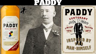 Paddy Blended Irish Whiskey Review [upl. by Herson457]