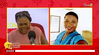 Duabo Queen Mother Storms Sompa Nkomo [upl. by Aicilla]