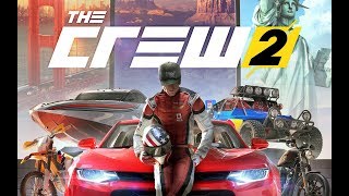 The Crew 2 Beta  current available vehiclelist cars bike boats and planes [upl. by Einnol]