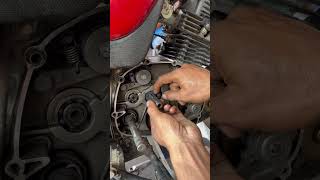 tvs star city plus clutch housing washer ko thik se na lagaye ￼￼ [upl. by Stiruc]