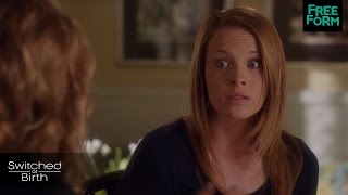 Switched at Birth  Season 3 Episode 10 Clip Making a List  Freeform [upl. by Putnam]