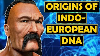 The Origins of IndoEuropean DNA and the Yamnaya Culture… [upl. by Lew]