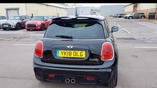 2018 MINI Cooper S POV Review All the power you need [upl. by Salinas183]