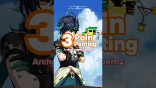 3 point penting dari archon quest 51 Part 2  Genshin Impact genshinimpact guide games [upl. by Fax]