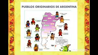 Pueblos originariosDiferencias entre nómades y sedentarios [upl. by Lemrahc]