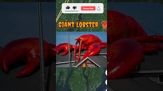 i found giant lobster 🦞 in real life on Google map and google earth earth map viral shortsfeed [upl. by Eilzel]