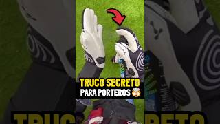 ¡Prohibido para Porteros Usar Este Producto 🤯😱 shorts fútbol [upl. by Brittan401]