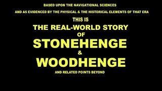 The RealWorld Story of Stonehenge and Woodhenge [upl. by Sloan]