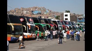 Pasajes de buses para viajar hacia el norte del país subieron por Semana Santa [upl. by Jeth]