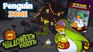 Halloween 2024  OctNov furniture catalog  Penguin Zone [upl. by Broeder]