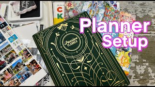 Passion Planner Working Session [upl. by Naasar261]