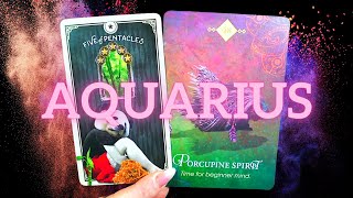 AQUARIUS 😍 BABY YOU WILL END UP WITH THIS PERSON 🤣💑 SEPTEMBER 2024 TAROT LOVE READING [upl. by Fadiman464]