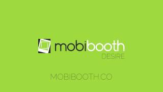 Introducing Mobibooth™ Desire iPad Pro Photo Booth Kiosk [upl. by Otero]