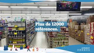 Prodor Plus Supermarché amp Boucherie Longeville les Saint Avold [upl. by Liatrice]