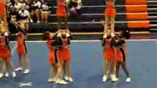 Minooka cheerleading [upl. by Becka]