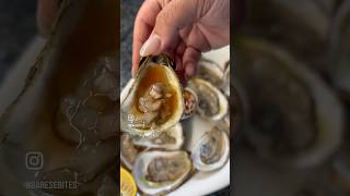 Mignonette Sauce recipe food oysters fish shorts youtubeshorts [upl. by Rabbaj]