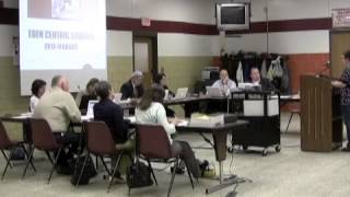 Board of Education Meeting 10302024 [upl. by Atenek356]