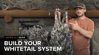 Whitetail gear for allseason comfort with Chris Bee [upl. by Willumsen434]