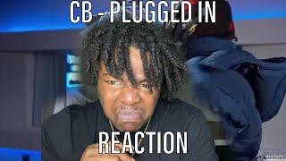 CB  Plugged In w Fumez The Engineer  MixtapeMadness REACTION [upl. by Eckardt]