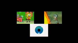 Every SpongeBob Season 3 Special at once [upl. by Aracot]