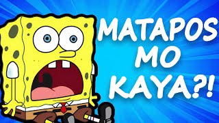 NAKAKAGULAT NA SPONGEBOB HISTORY NA HINDI MO ALAM  Dokumentador [upl. by Ahsenal303]