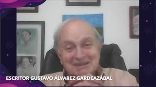 Gustavo Álvarez Gardeazábal Entrevistas a famosos colombianos [upl. by Barnabe]