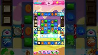 Candy Crush Saga Level 4690 No Boosters 28 Moves [upl. by Vergos]