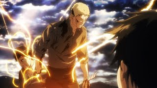 The GENIUS of Reiner and Bertolts Reveal  Attack on Titan [upl. by Pudendas]