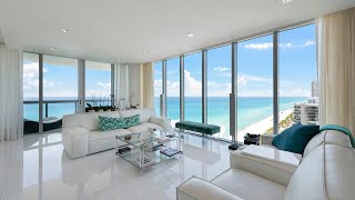 Carillon Miami North Tower Unit 2308  6899 Collins Avenue  Miami Beach FL [upl. by Anomis]