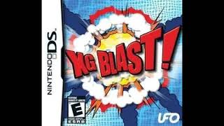 XG Blast OST  Boss [upl. by Ilegna]